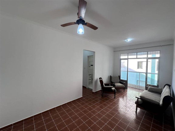 Imagem Apartamento com 2 Quartos à Venda, 66 m² em Guilhermina - Praia Grande
