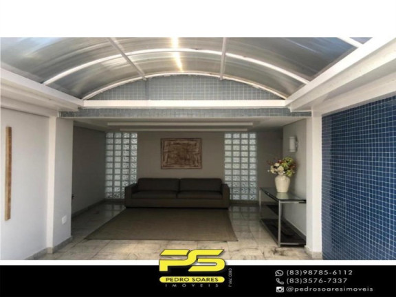 Imagem Apartamento com 4 Quartos à Venda, 256 m² em Brisamar - João Pessoa