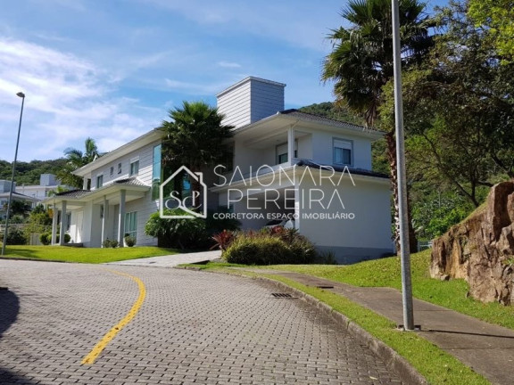 Casa de Condomínio com 4 Quartos à Venda, 400 m² em Córrego Grande - Florianópolis