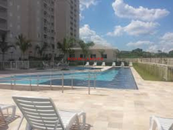 Imagem Apartamento com 2 Quartos à Venda, 60 m² em Engordadouro - Jundiaí