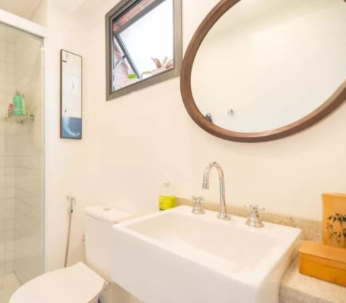 Imagem Imóvel com 1 Quarto à Venda, 47 m² em Pinheiros - São Paulo Imagem Imóvel com 1 Quarto à Venda, 47 m² em Pinheiros - São Paulo