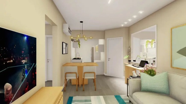 Imóvel com 3 Quartos à Venda, 88 m² em Vila Mariana - São Paulo