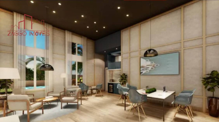 Imagem Apartamento com 3 Quartos à Venda, 82 m² em Vila Andrade - São Paulo