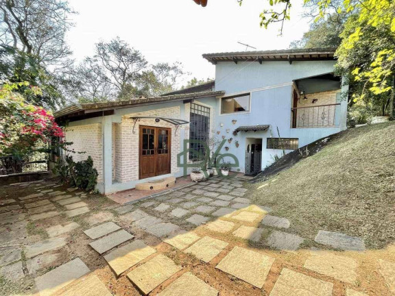 Imagem Casa com 4 Quartos à Venda, 435 m² em Forest Hills - Jandira Imagem Casa com 4 Quartos à Venda, 435 m² em Forest Hills - Jandira