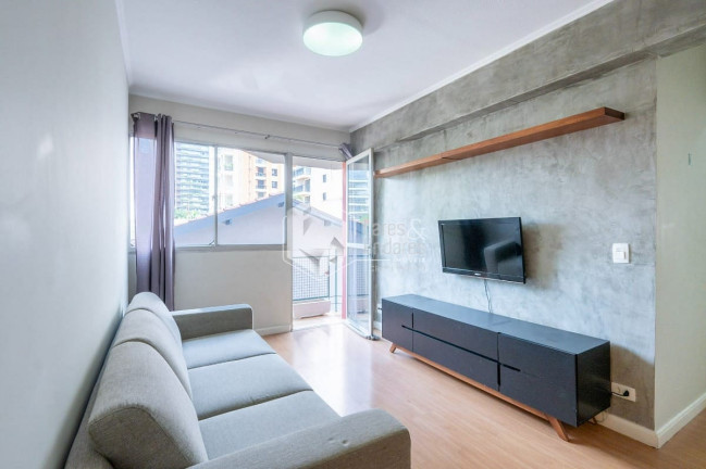 Imagem Apartamento com 1 Quarto à Venda, 60 m² em Vila Olímpia - São Paulo Imagem Apartamento com 1 Quarto à Venda, 60 m² em Vila Olímpia - São Paulo