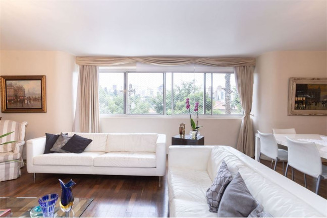 Imagem Apartamento com 4 Quartos à Venda, 180 m² em Higienópolis - São Paulo