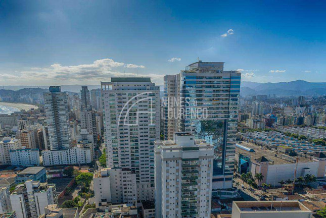 Imagem Apartamento com 3 Quartos à Venda, 307 m² em Aparecida - Santos Imagem Apartamento com 3 Quartos à Venda, 307 m² em Aparecida - Santos