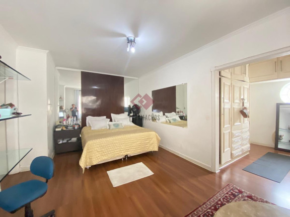 Imagem Apartamento com 4 Quartos à Venda, 280 m² em Higienópolis - São Paulo