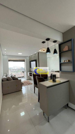 Apartamento com 2 Quartos à Venda, 54 m² em Jardim Olavo Bilac - São Bernardo Do Campo