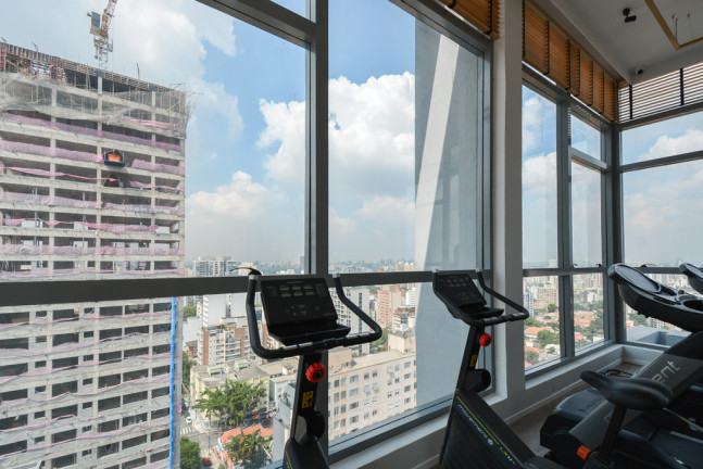 Imagem Apartamento com 3 Quartos à Venda, 96 m² em Pinheiros - São Paulo