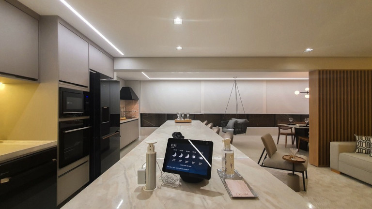 Imagem Apartamento com 3 Quartos à Venda, 177 m² em Jardim - Santo André Imagem Apartamento com 3 Quartos à Venda, 177 m² em Jardim - Santo André