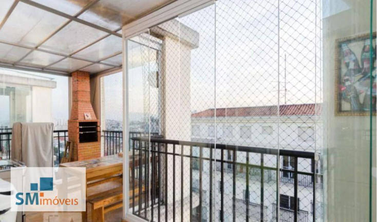 Imagem Cobertura com 3 Quartos à Venda, 120 m² em Nova Petrópolis - São Bernardo Do Campo