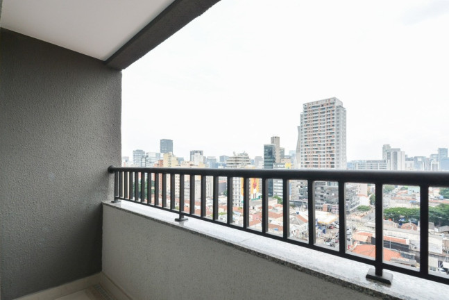 Apartamento com 1 Quarto à Venda, 25 m² em Pinheiros - São Paulo