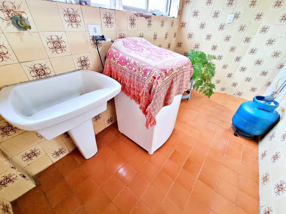 Imagem Apartamento com 2 Quartos à Venda, 111 m² em Campo Grande - Santos Imagem Apartamento com 2 Quartos à Venda, 111 m² em Campo Grande - Santos