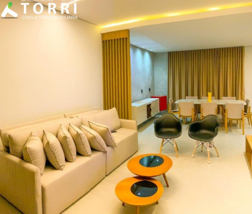 Imóvel com 3 Quartos à Venda, 180 m² em Condomínio Residencial Renaissance - Sorocaba