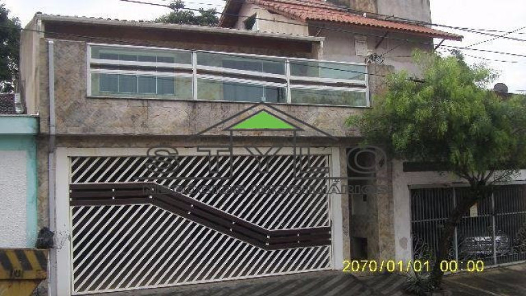 Casa com 2 Quartos à Venda, 245 m² em Alves Dias - São Bernardo Do Campo