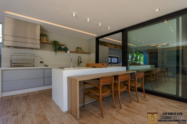 Imagem Casa com 5 Quartos à Venda, 592 m² em Riviera - Bertioga