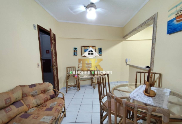 Imagem Apartamento com 1 Quarto para Temporada, 46 m² em Tupi - Praia Grande Imagem Apartamento com 1 Quarto para Temporada, 46 m² em Tupi - Praia Grande