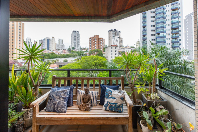 Imagem Apartamento com 3 Quartos à Venda, 205 m² em Vila Mariana - São Paulo