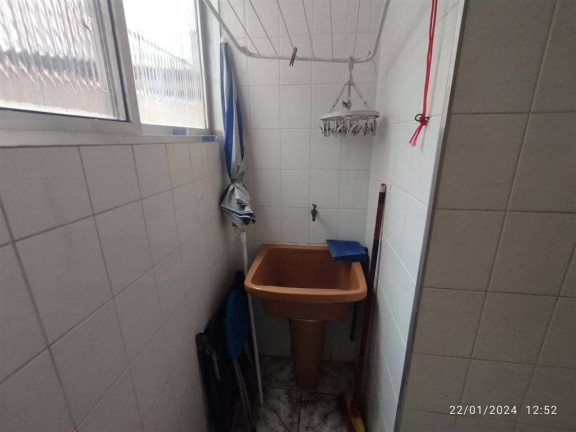 Imagem Apartamento com 1 Quarto à Venda, 40 m² em Tupi - Praia Grande