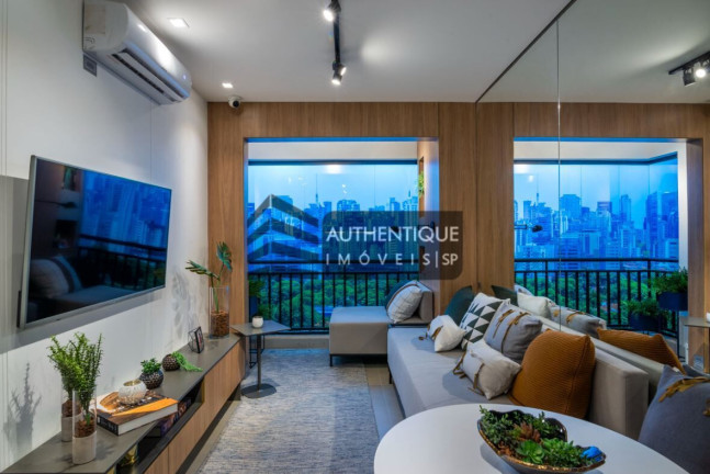 Imagem Apartamento com 1 Quarto à Venda, 29 m² em Jardim Prudência - São Paulo Imagem Apartamento com 1 Quarto à Venda, 29 m² em Jardim Prudência - São Paulo