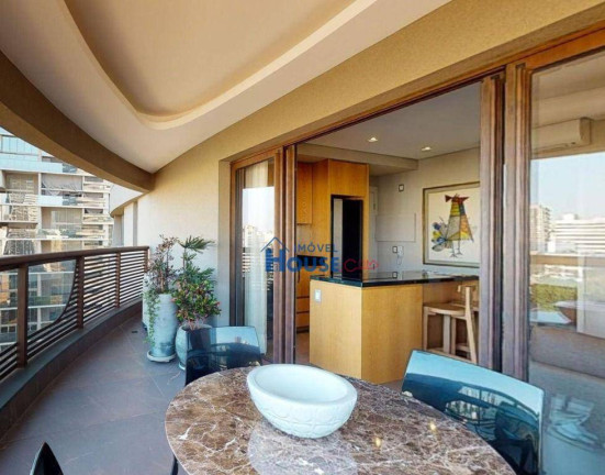 Imagem Apartamento com 1 Quarto à Venda, 49 m² em Vila Olímpia - São Paulo