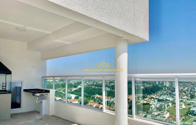 Imagem Cobertura com 4 Quartos à Venda, 230 m² em Vila São Francisco - São Paulo