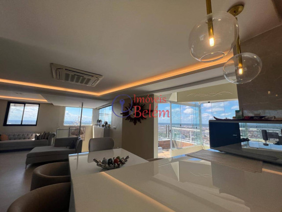 Imagem Apartamento com 3 Quartos para Alugar, 170 m² em São Brás - Belém