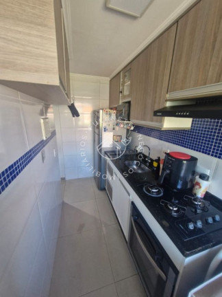 Imagem Apartamento com 2 Quartos à Venda, 40 m² em Jardim São Nicolau - São Paulo Imagem Apartamento com 2 Quartos à Venda, 40 m² em Jardim São Nicolau - São Paulo