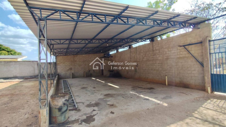 Imagem Galpão para Alugar, 170 m² em Santos Prates - Mantena Imagem Galpão para Alugar, 170 m² em Santos Prates - Mantena