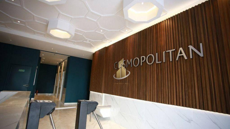 Sala Comercial para Alugar, 31 m² em Jardim Aquarius - São José Dos Campos