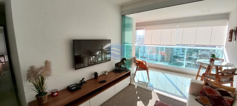 Imagem Apartamento com 2 Quartos à Venda, 119 m² em Embaré - Santos Imagem Apartamento com 2 Quartos à Venda, 119 m² em Embaré - Santos