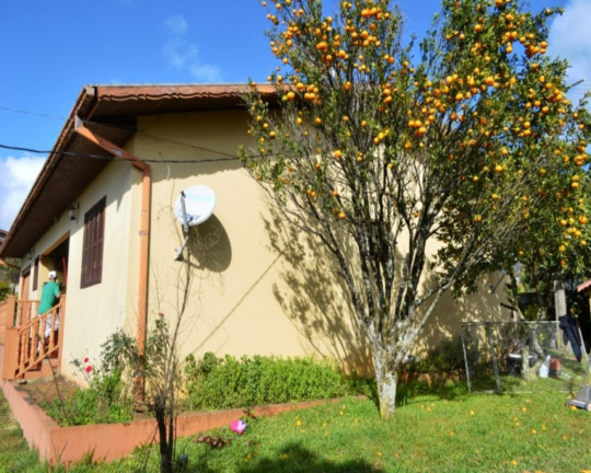 Imagem Imóvel com 3 Quartos à Venda, 160 m² em Pinhal Alto - Nova Petrópolis Imagem Imóvel com 3 Quartos à Venda, 160 m² em Pinhal Alto - Nova Petrópolis