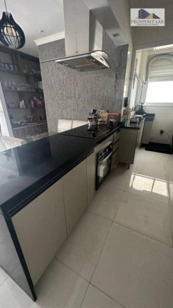 Imagem Apartamento com 3 Quartos à Venda, 77 m² em Vila Rosália - Guarulhos