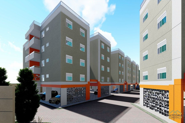 Apartamento com 3 Quartos à Venda, 68 m² em Recanto Quarto Centenário - Jundiaí