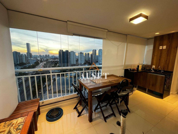Apartamento com 2 Quartos à Venda, 63 m² em Tatuapé - São Paulo