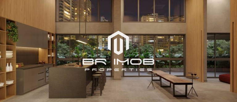 Imagem Imóvel com 1 Quarto à Venda, 21 m² em Jardim Paulista - São Paulo Imagem Imóvel com 1 Quarto à Venda, 21 m² em Jardim Paulista - São Paulo