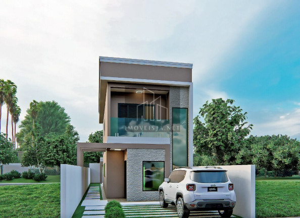 Imagem Casa de Condomínio com 3 Quartos à Venda, 120 m² em Villas Do Jaguari - Santana De Parnaíba Imagem Casa de Condomínio com 3 Quartos à Venda, 120 m² em Villas Do Jaguari - Santana De Parnaíba