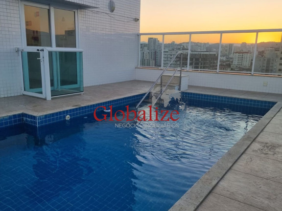Imagem Imóvel com 2 Quartos à Venda, 54 m² em Embaré - Santos Imagem Imóvel com 2 Quartos à Venda, 54 m² em Embaré - Santos