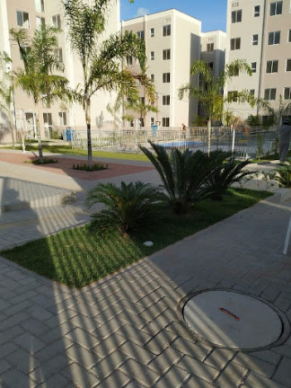 Imagem Apartamento com 2 Quartos à Venda, 43 m² em Maraponga - Fortaleza