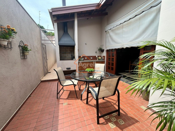 Casa com 3 Quartos à Venda, 180 m² em Centro - Mogi Mirim