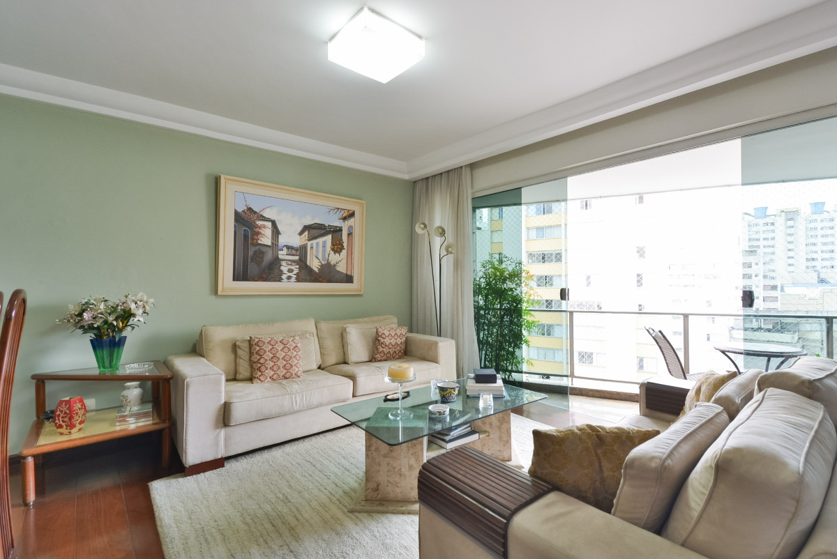 Imagem Cobertura com 4 Quartos à Venda, 382 m² em Santa Cecília - São Paulo