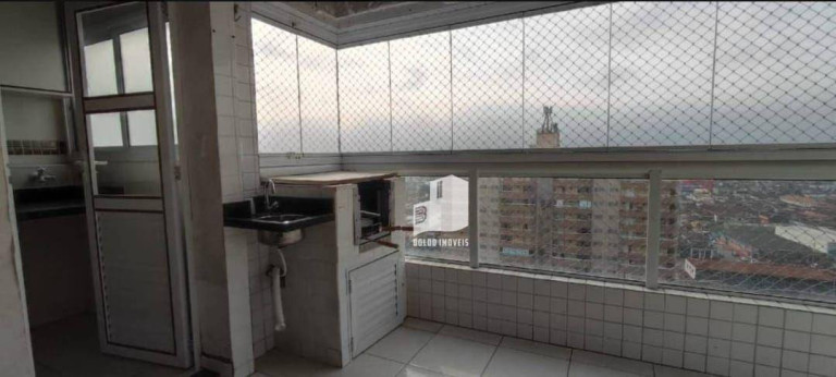Imagem Apartamento com 2 Quartos à Venda, 70 m² em Tupi - Praia Grande