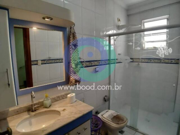 Imagem Sobrado com 3 Quartos à Venda, 230 m² em Aparecida - Santos