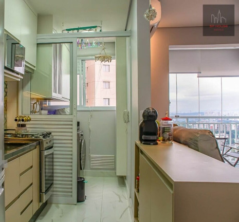 Imagem Apartamento com 2 Quartos à Venda, 57 m² em água Branca - São Paulo Imagem Apartamento com 2 Quartos à Venda, 57 m² em água Branca - São Paulo