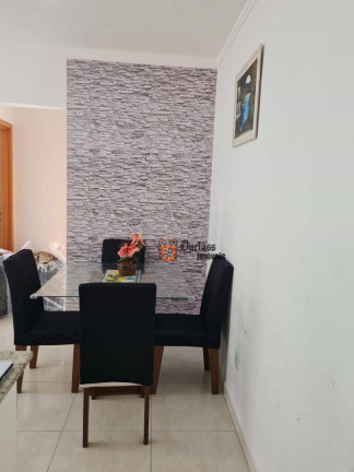 Imagem Apartamento com 1 Quarto à Venda, 56 m² em Vila Guilhermina - Praia Grande