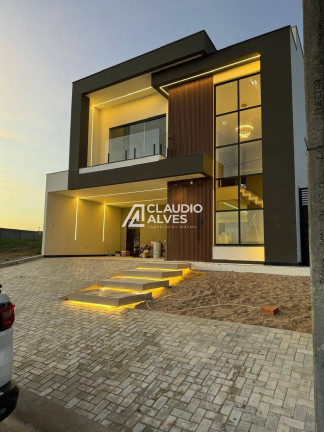 Imagem Casa de Condomínio com 4 Quartos à Venda, 263 m² em Papagaio - Feira De Santana