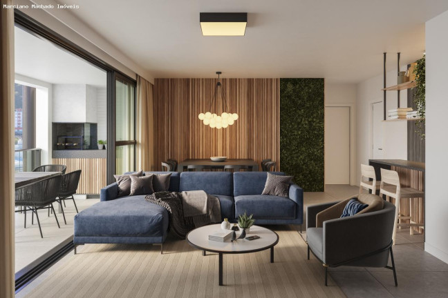 Imagem Apartamento com 2 Quartos à Venda, 80 m² em Centro - Florianópolis