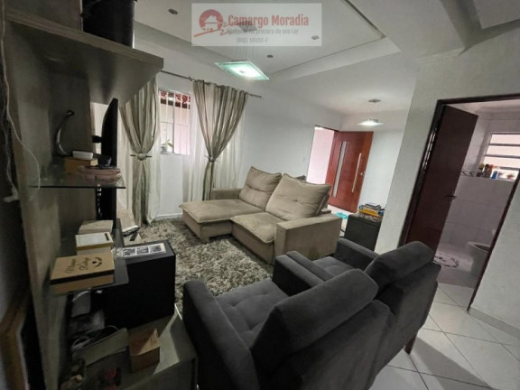 Imagem Sobrado com 3 Quartos à Venda, 137 m² em Cidade Cruzeiro Do Sul - Suzano
