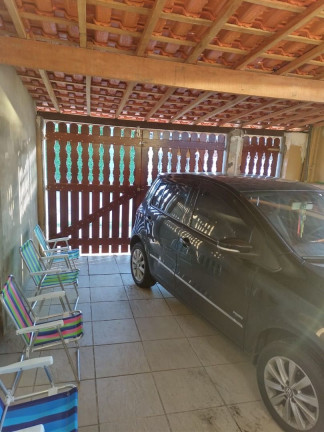 Imagem Casa com 3 Quartos à Venda, 117 m² em Regina Maria - Mongaguá
